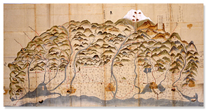 「徳川義直と儒教」「絵図に描かれた名山－霊山信仰の世界－」