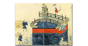 開府400年　徳川美術館・蓬左文庫開館75周年記念「家康のまつり－名古屋東照宮祭礼－」